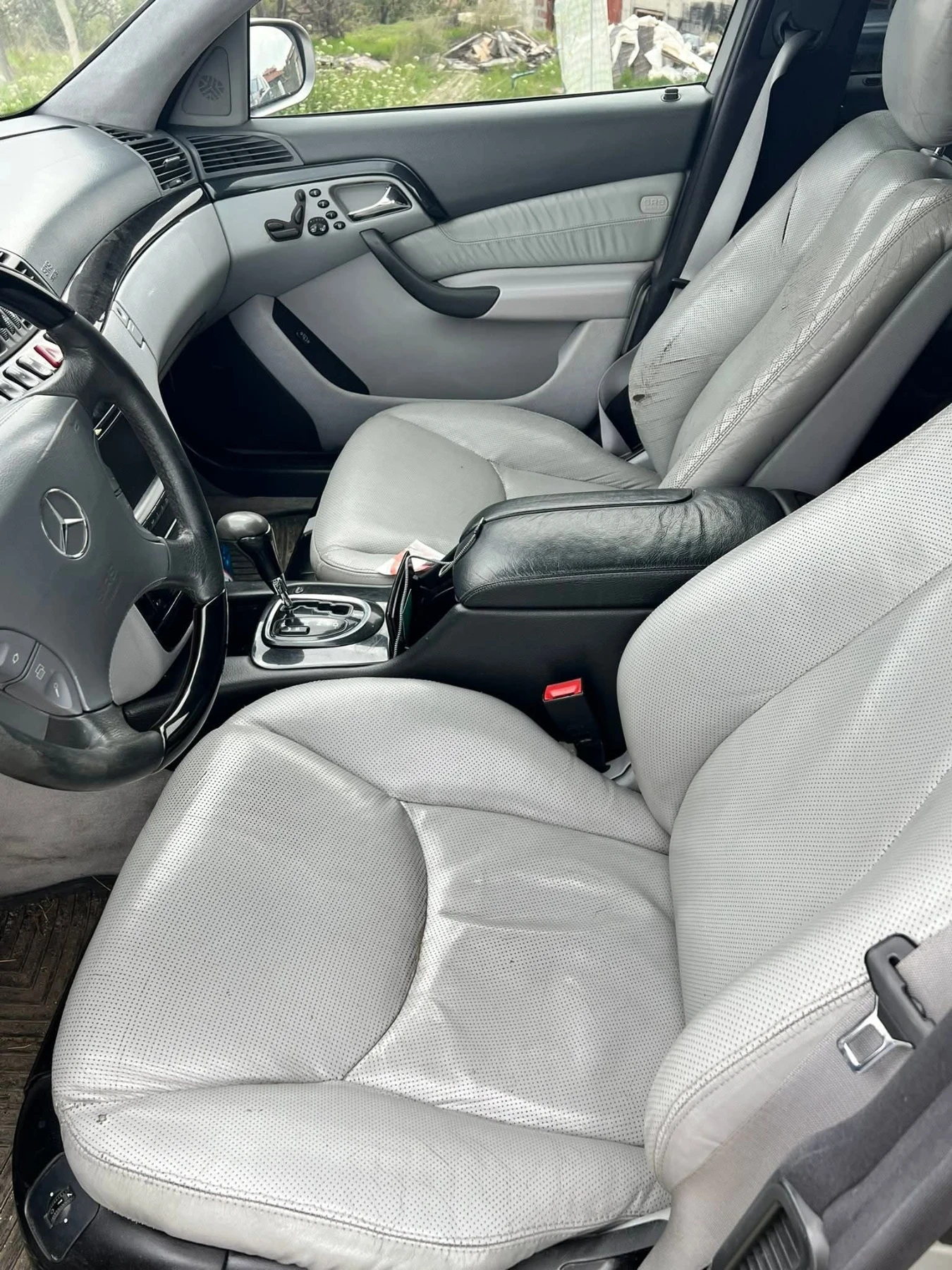 Mercedes-Benz S 500 | Mobile.bg � ����������� 6