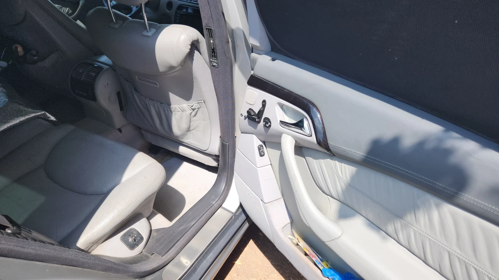 Mercedes-Benz S 500, снимка 9 - Автомобили и джипове - 55385271
