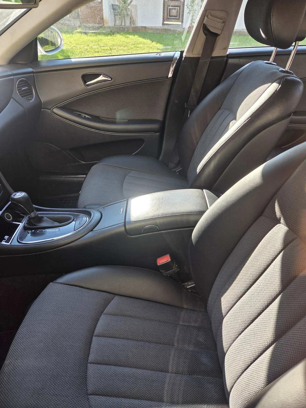 Mercedes-Benz CLS 320, снимка 6 - Автомобили и джипове - 54627972