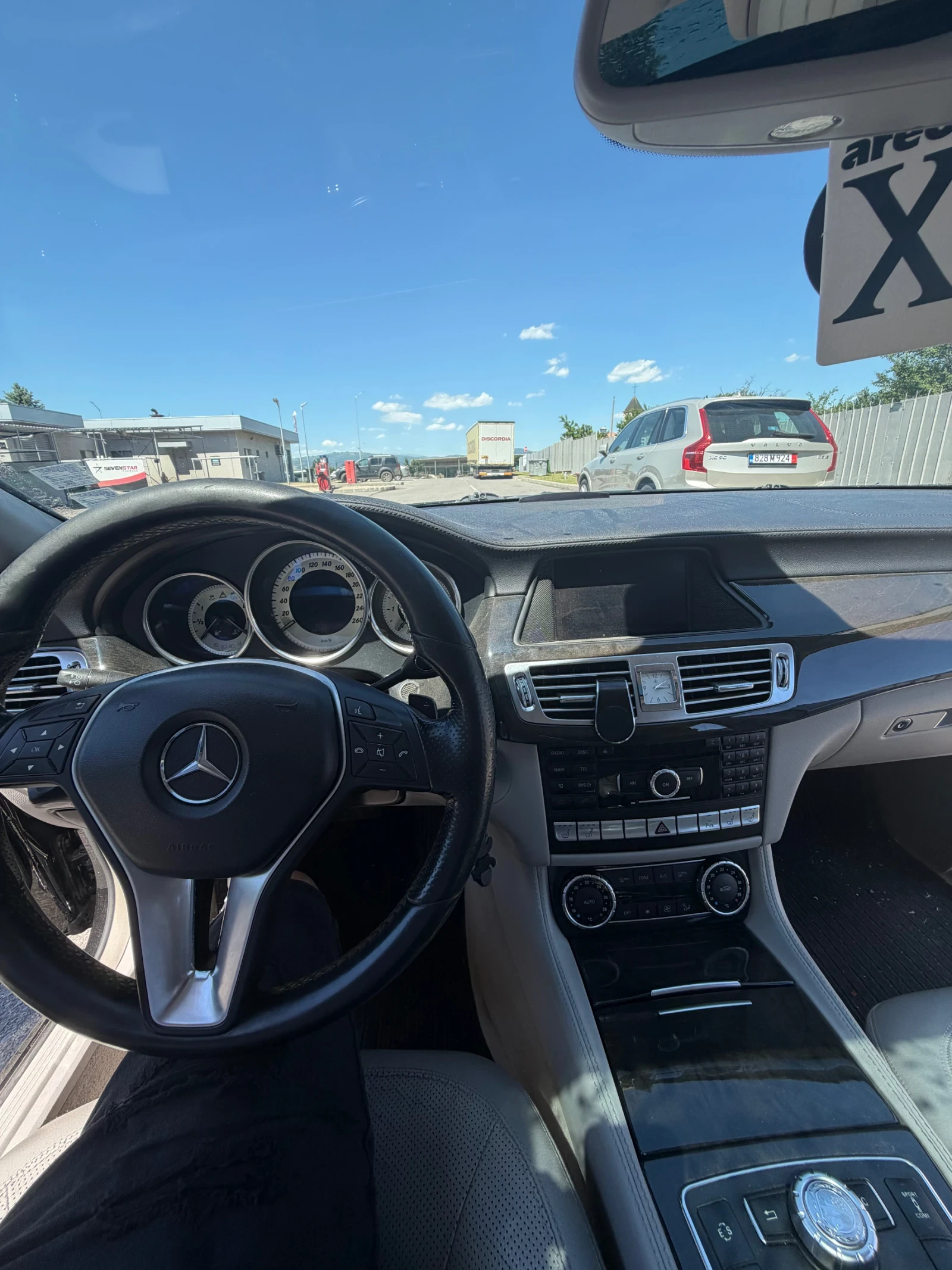 Mercedes-Benz CLS 350, снимка 9 - Автомобили и джипове - 54712040