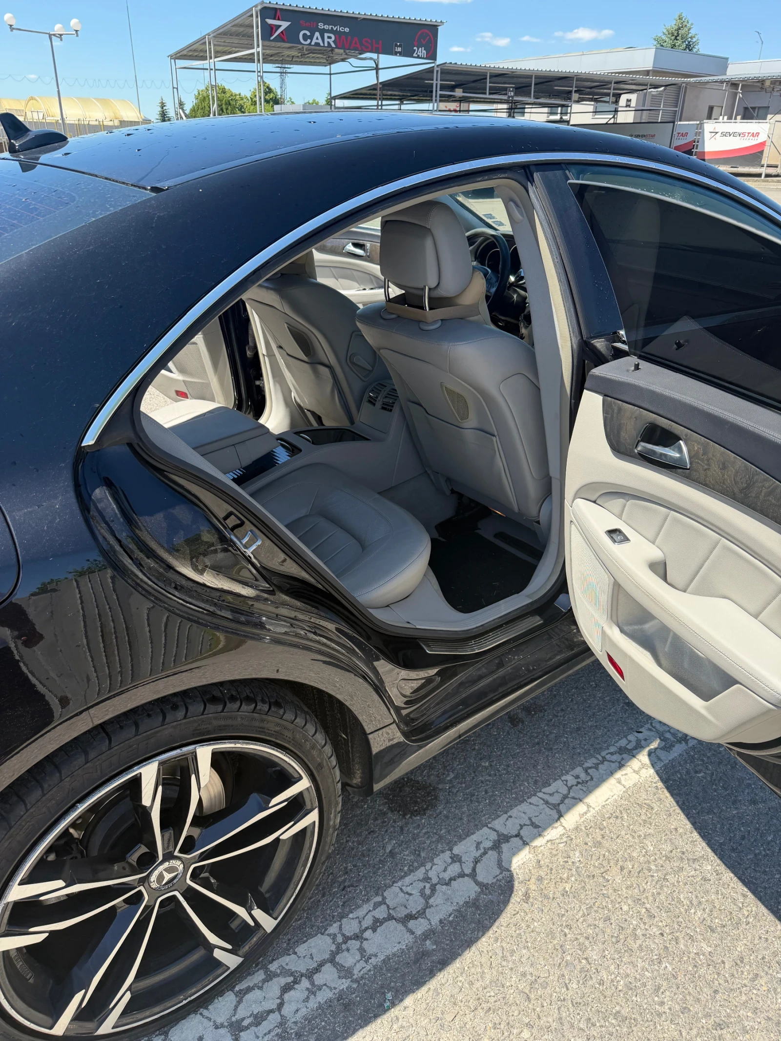 Mercedes-Benz CLS 350, снимка 7 - Автомобили и джипове - 54712040