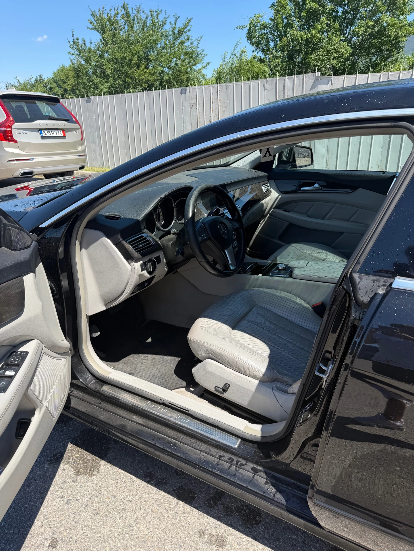 Mercedes-Benz CLS 350, снимка 5 - Автомобили и джипове - 54712040