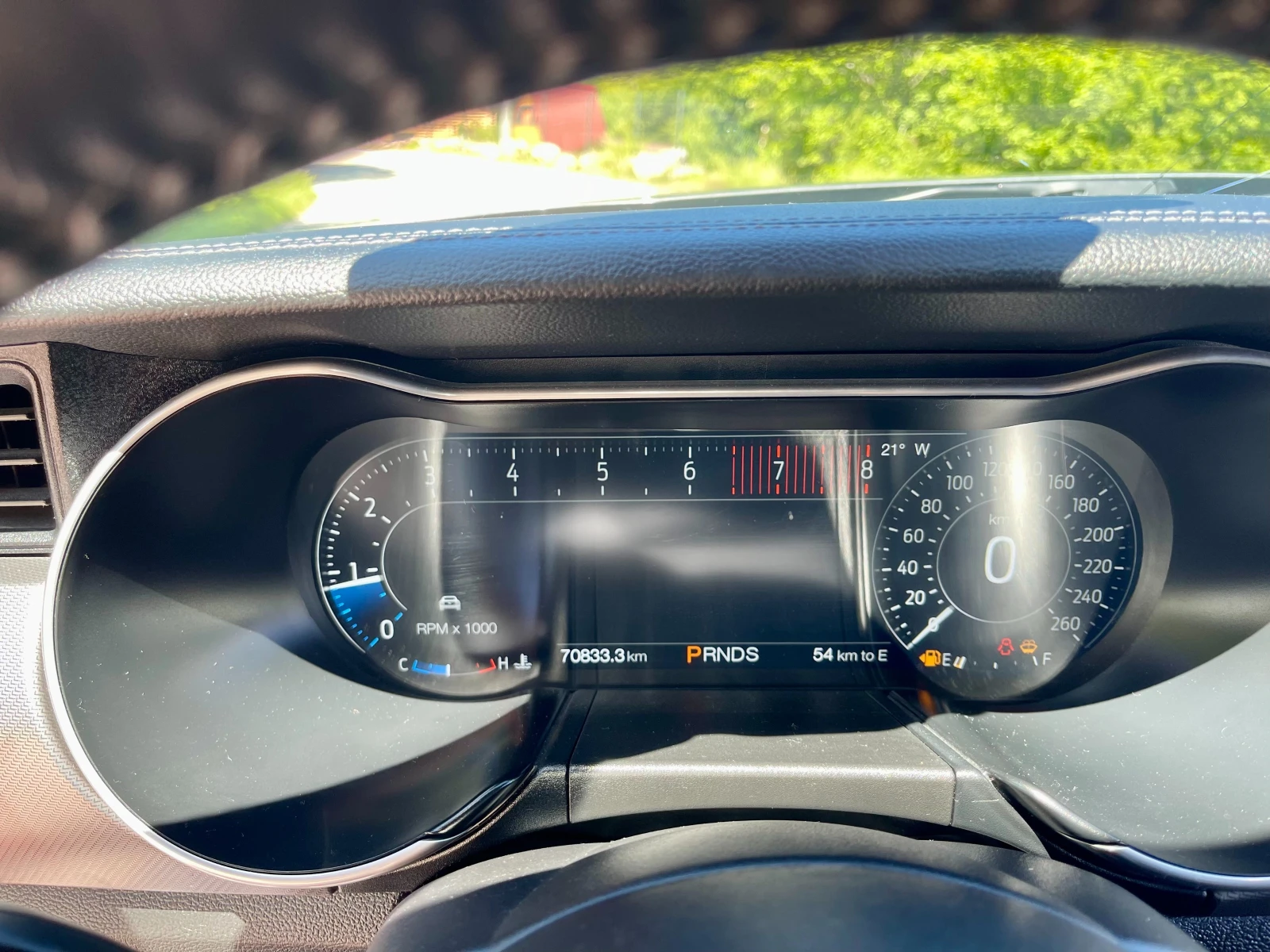 Ford Mustang 2.3 Ecoboost, снимка 10 - Автомобили и джипове - 54730791