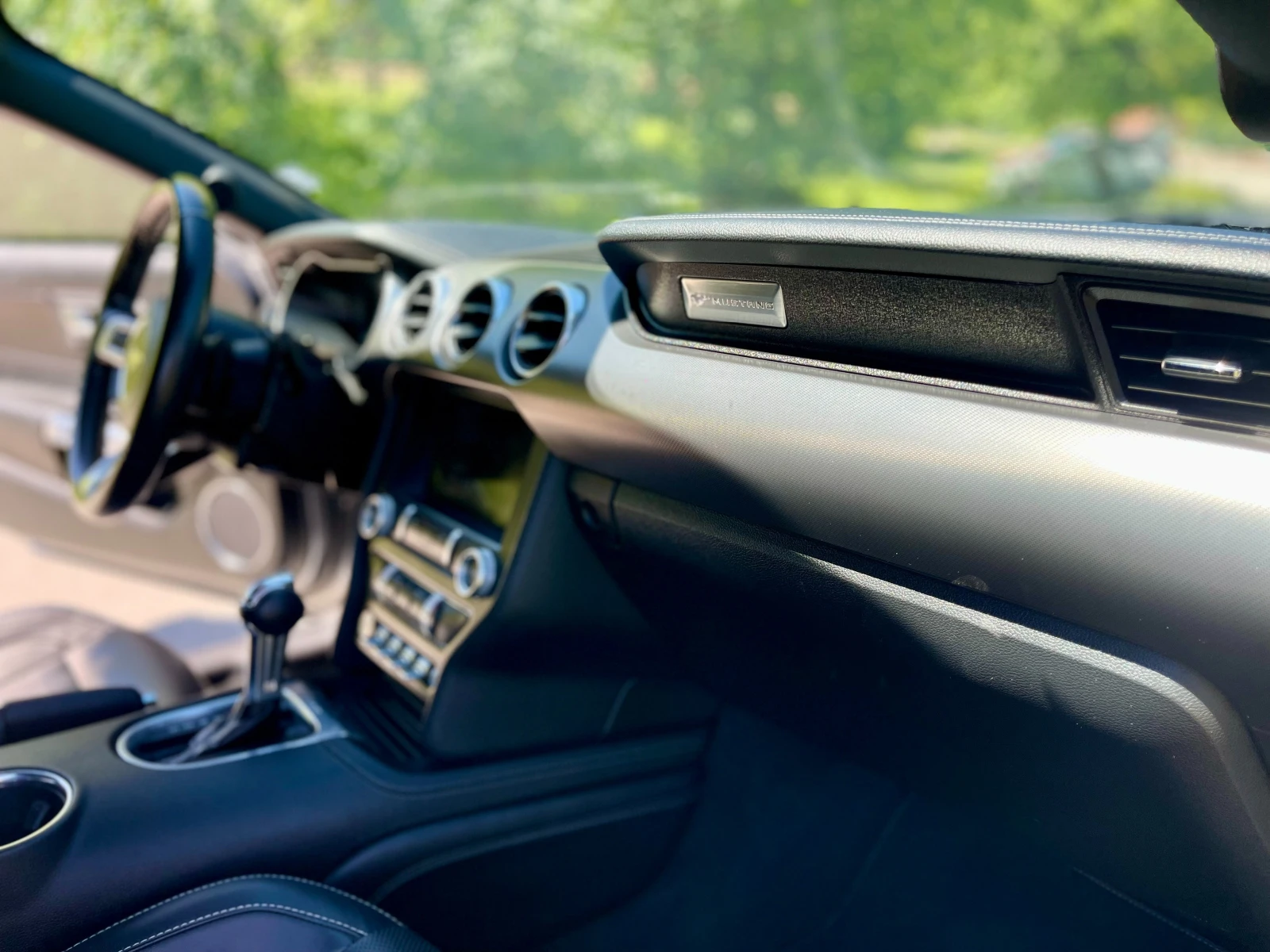 Ford Mustang 2.3 Ecoboost, снимка 8 - Автомобили и джипове - 54730791