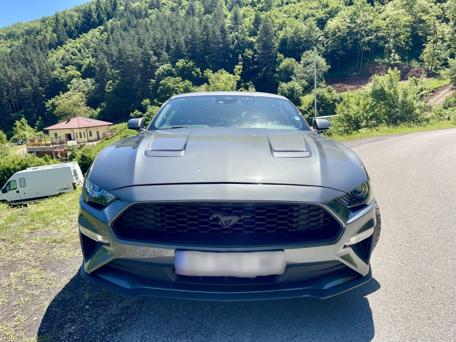 Ford Mustang 2.3 Ecoboost, снимка 4 - Автомобили и джипове - 54730791