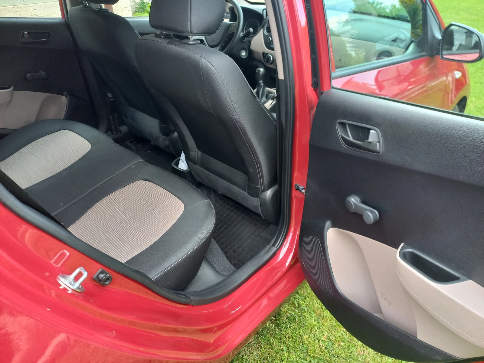 Hyundai I10 Euro6 / 46228km!! | Mobile.bg � ����������� 7