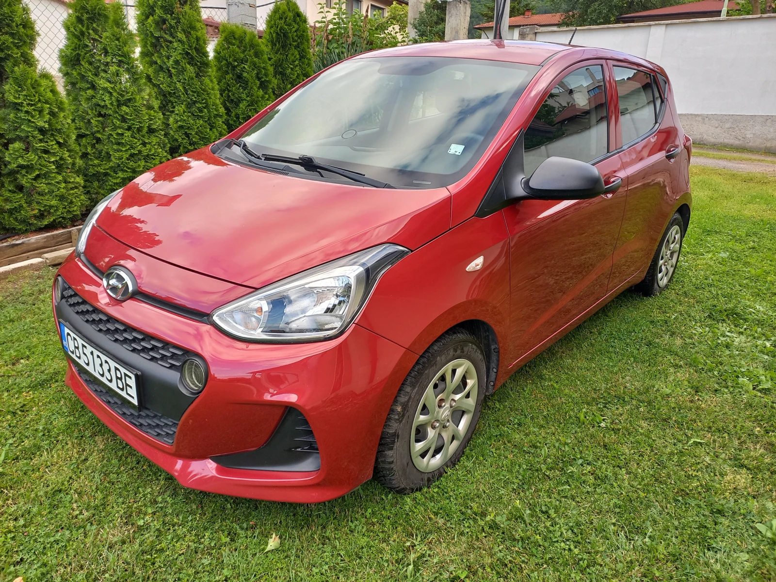 Hyundai I10 Euro6 / 46228km!! | Mobile.bg � ����������� 2