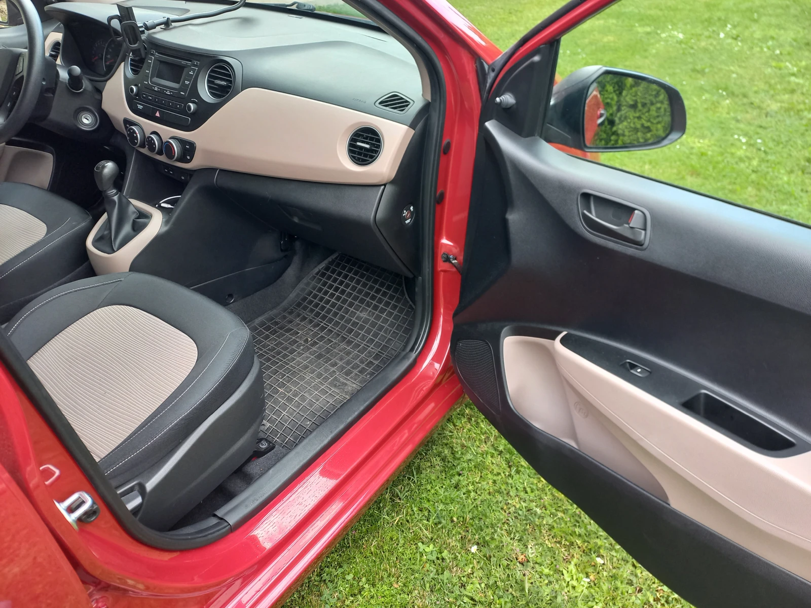 Hyundai I10 Euro6 / 46228km!! | Mobile.bg � ����������� 8