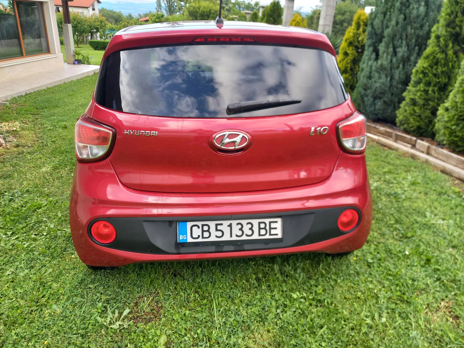 Hyundai I10 Euro6 / 46228km!! | Mobile.bg � ����������� 4