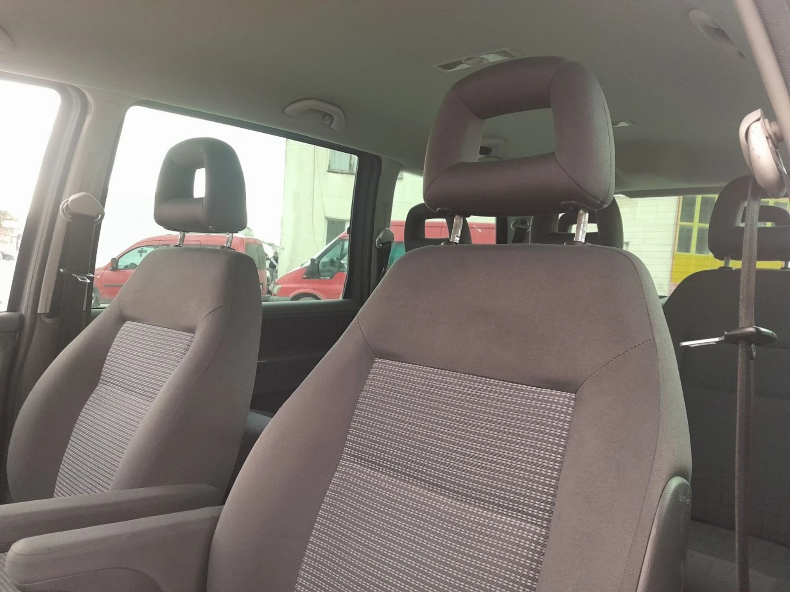 Seat Alhambra, снимка 12 - Автомобили и джипове - 54786042