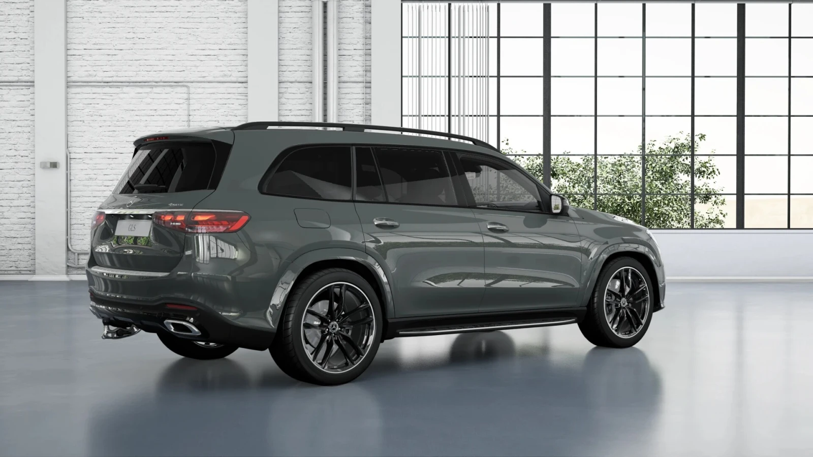 Mercedes-Benz GLS 450 d 4MATIC, снимка 4 - Автомобили и джипове - 54787855