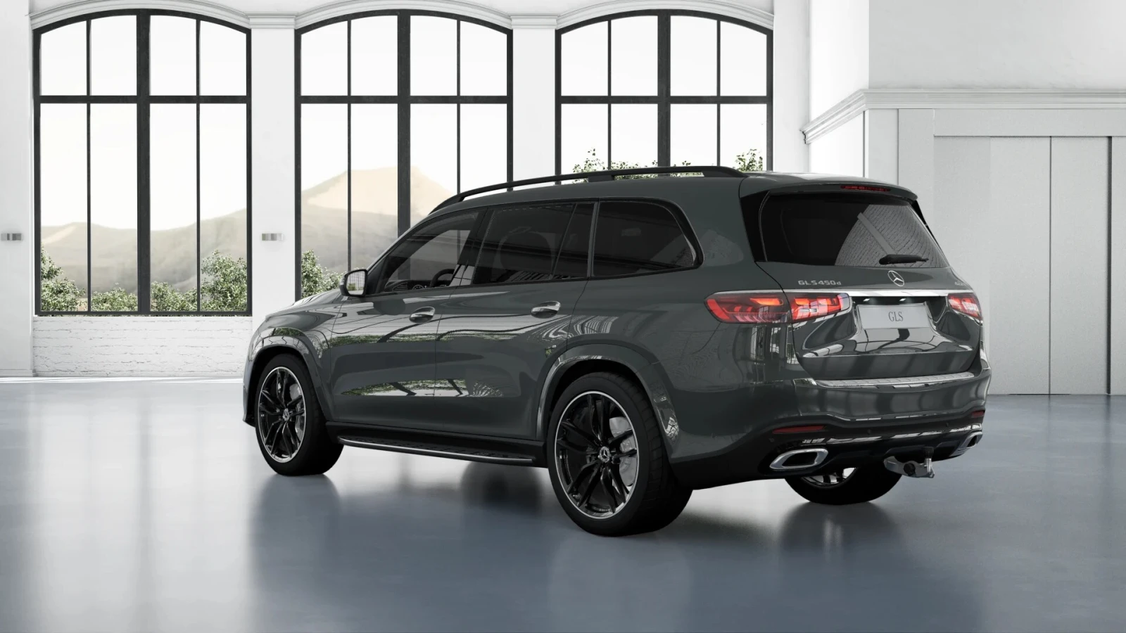 Mercedes-Benz GLS 450 d 4MATIC, снимка 6 - Автомобили и джипове - 54787855
