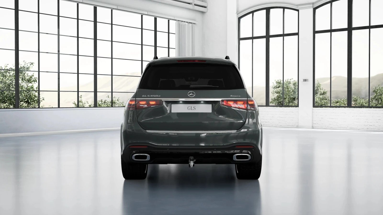 Mercedes-Benz GLS 450 d 4MATIC, снимка 5 - Автомобили и джипове - 54787855