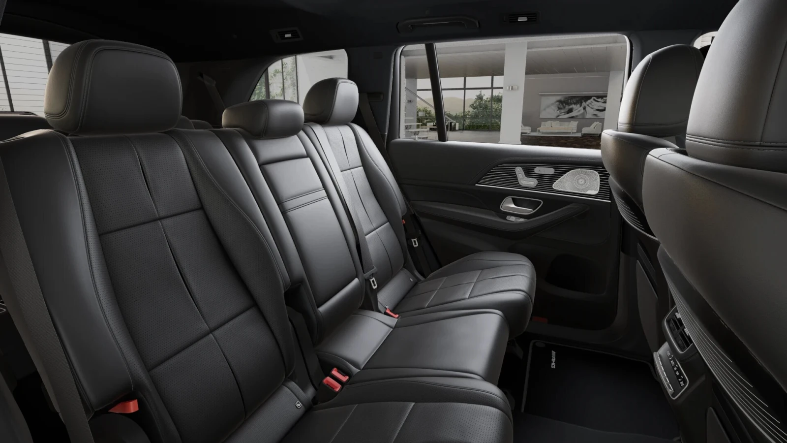 Mercedes-Benz GLS 450 d 4MATIC, снимка 10 - Автомобили и джипове - 54787855