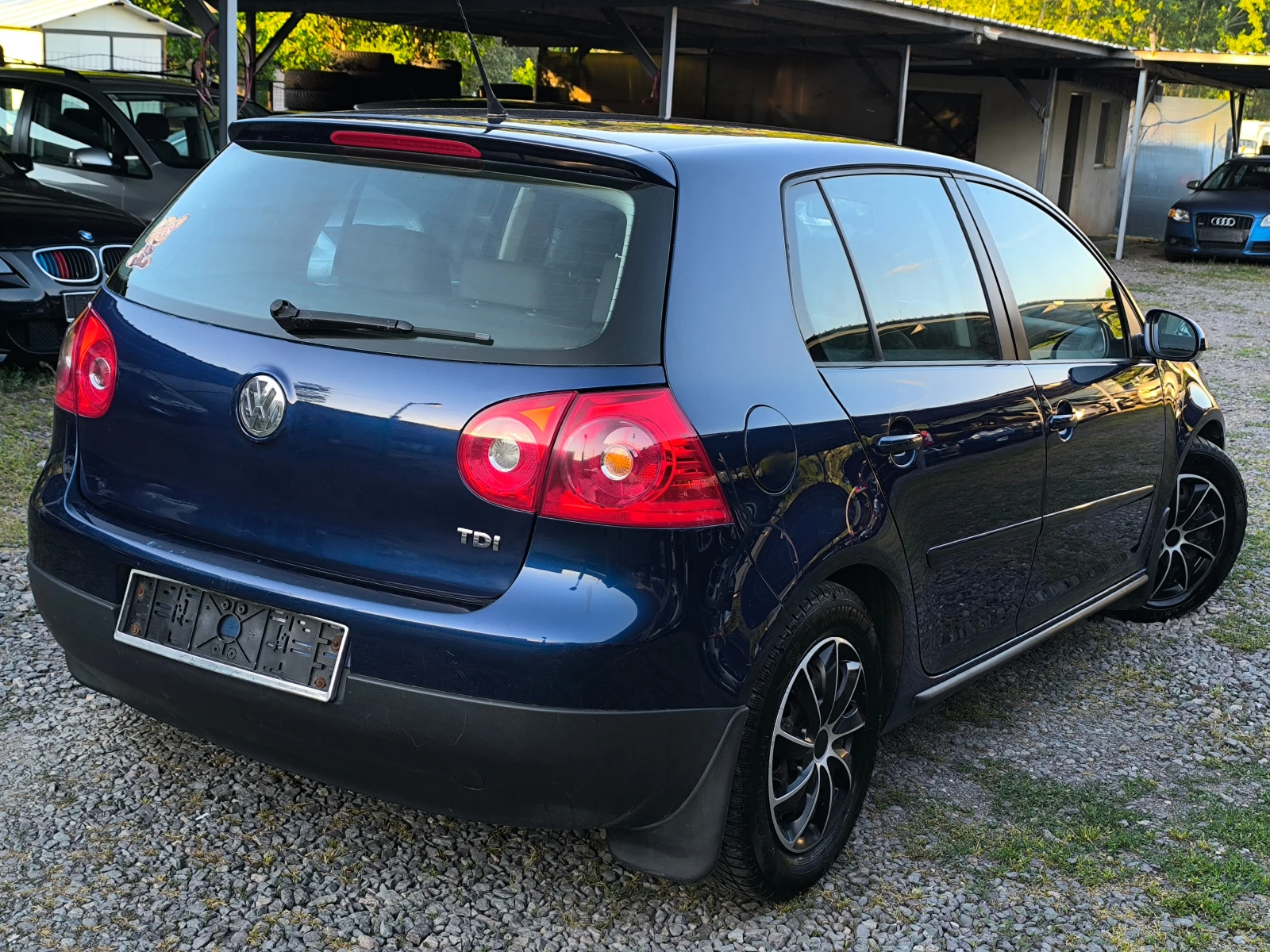 VW Golf -1.9TDI-105кс-КЛИМАТРОНИК-, снимка 3 - Автомобили и джипове - 54834720