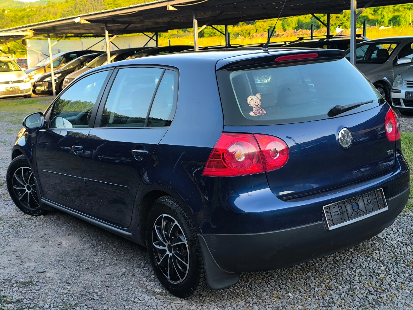 VW Golf -1.9TDI-105кс-КЛИМАТРОНИК-, снимка 5 - Автомобили и джипове - 54834720