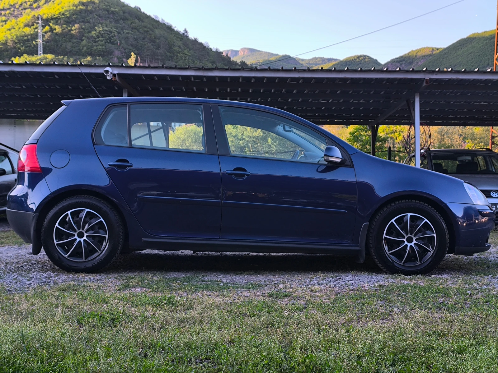 VW Golf -1.9TDI-105кс-КЛИМАТРОНИК-, снимка 2 - Автомобили и джипове - 54834720