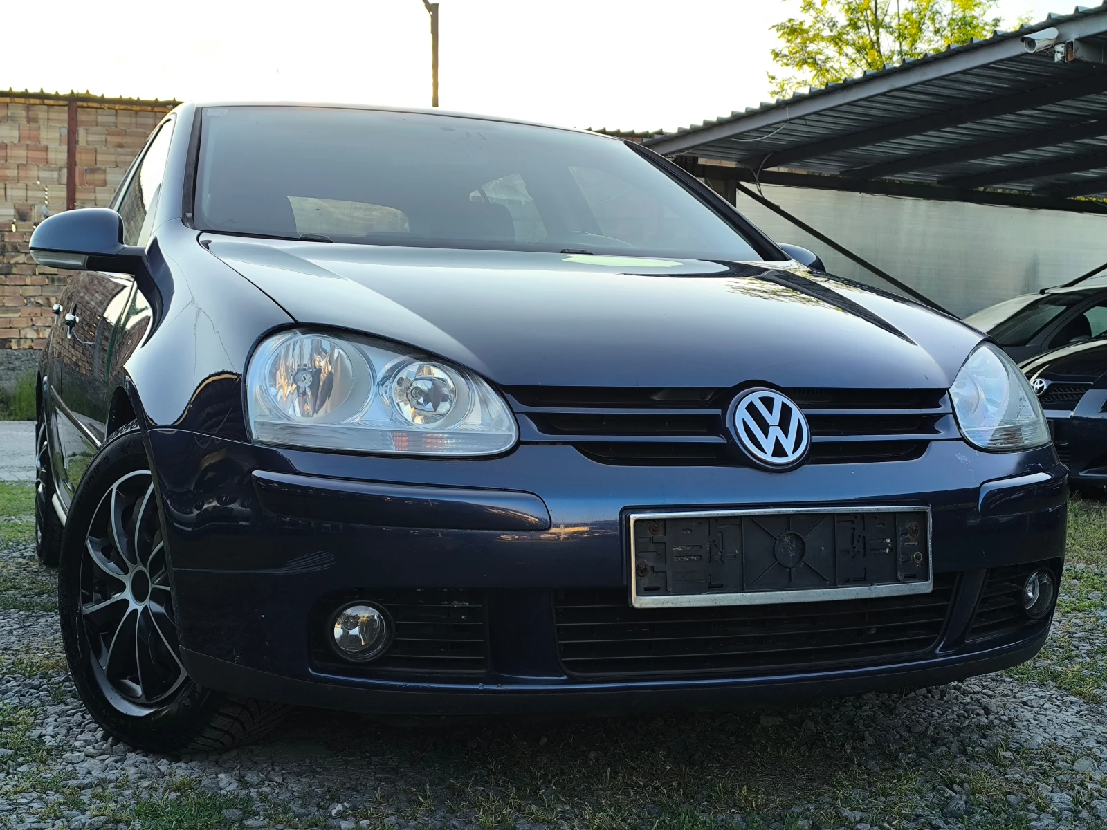 VW Golf -1.9TDI-105кс-КЛИМАТРОНИК-