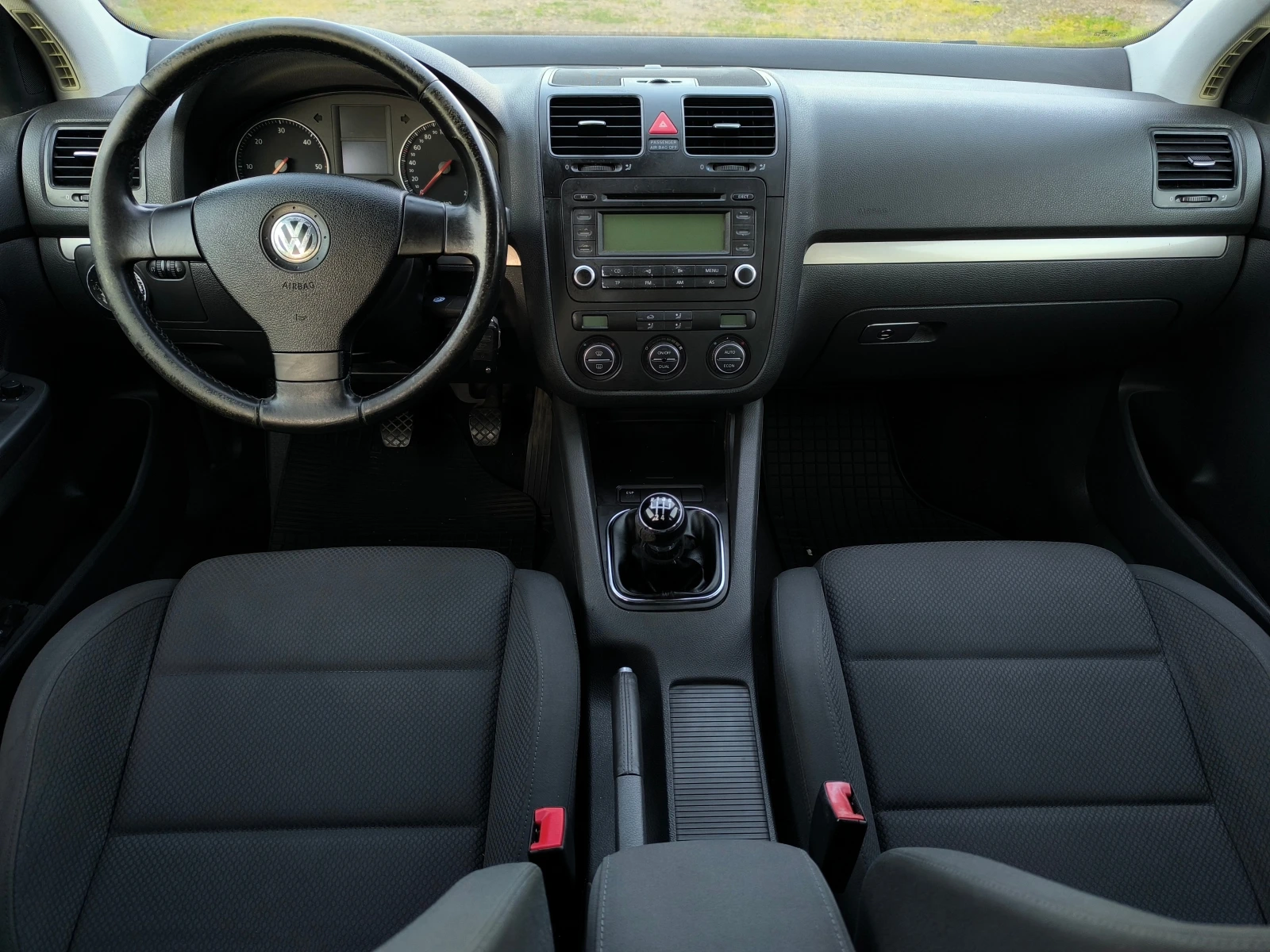 VW Golf -1.9TDI-105кс-КЛИМАТРОНИК-, снимка 13 - Автомобили и джипове - 54834720