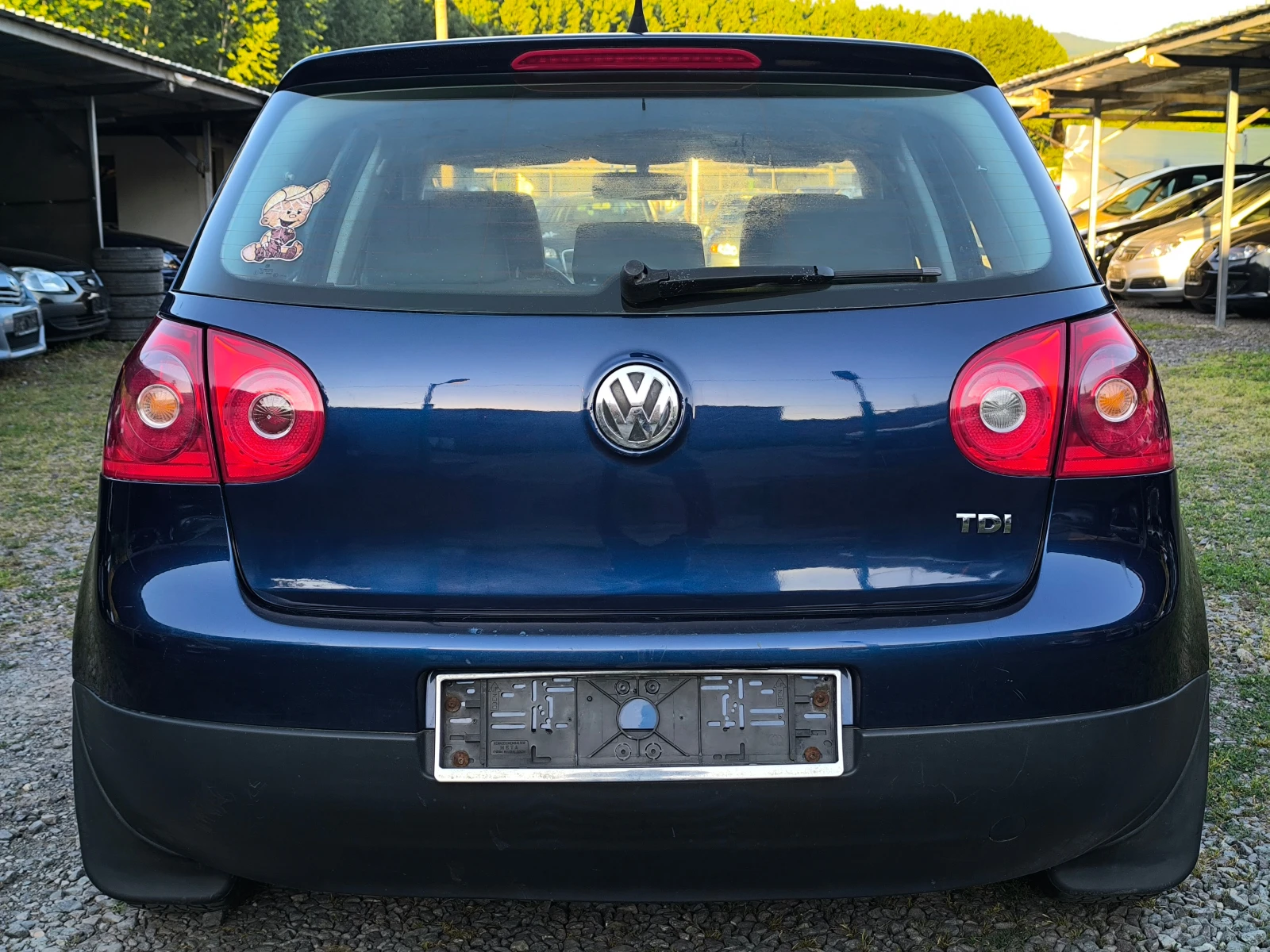 VW Golf -1.9TDI-105кс-КЛИМАТРОНИК-, снимка 4 - Автомобили и джипове - 54834720
