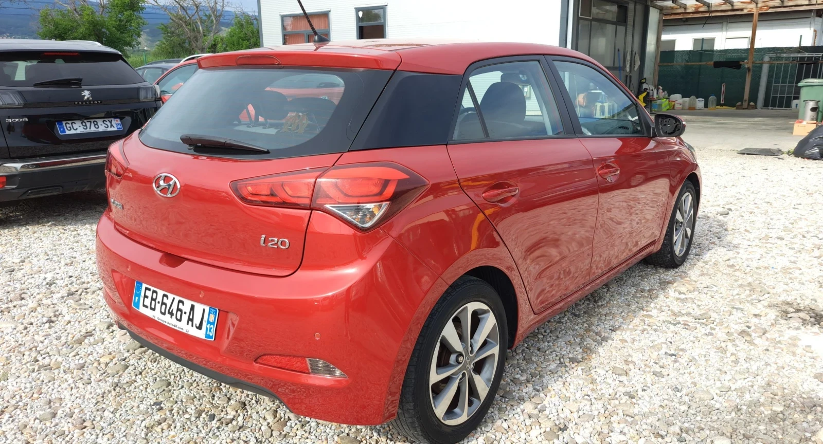 Hyundai I20 1.25 i, снимка 6 - Автомобили и джипове - 54922607