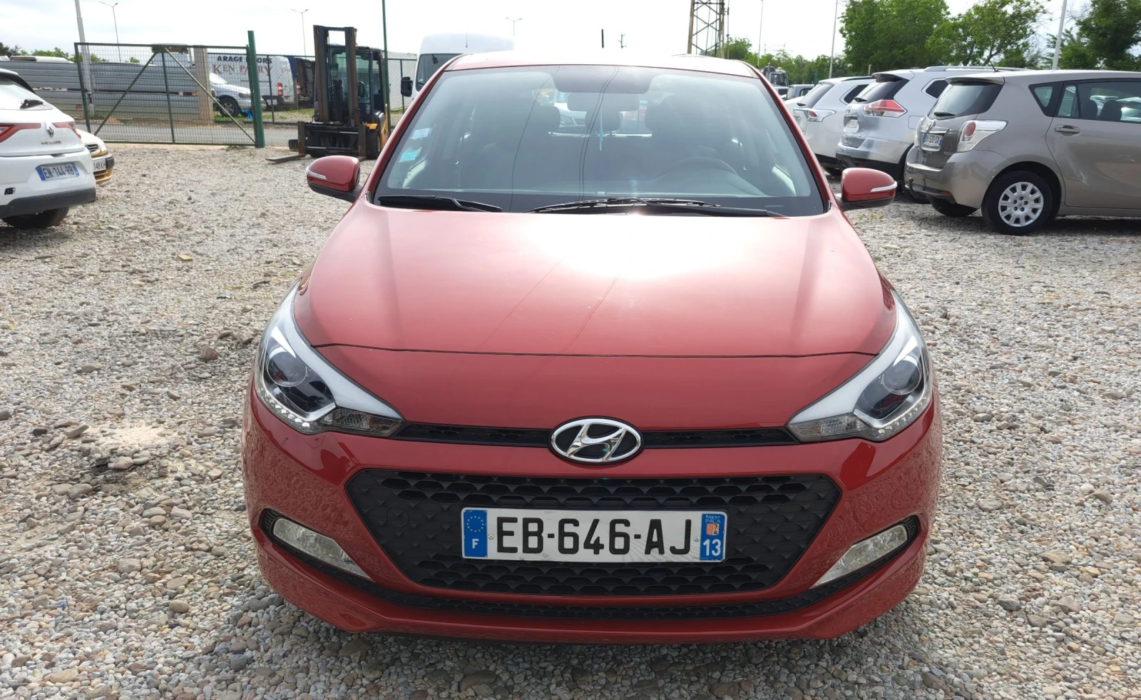 Hyundai I20 1.25 i, снимка 2 - Автомобили и джипове - 54922607
