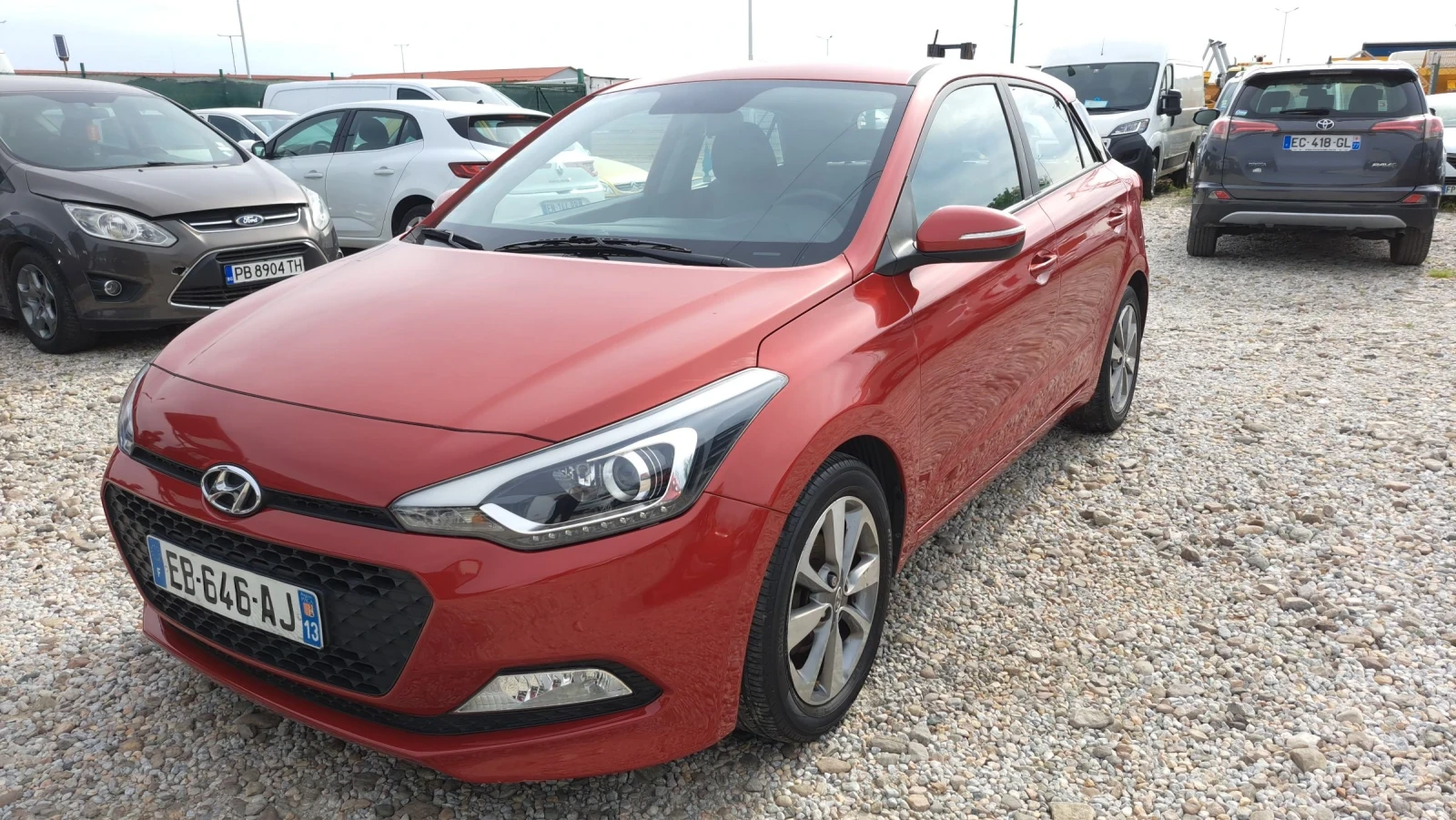 Hyundai I20 1.25 i