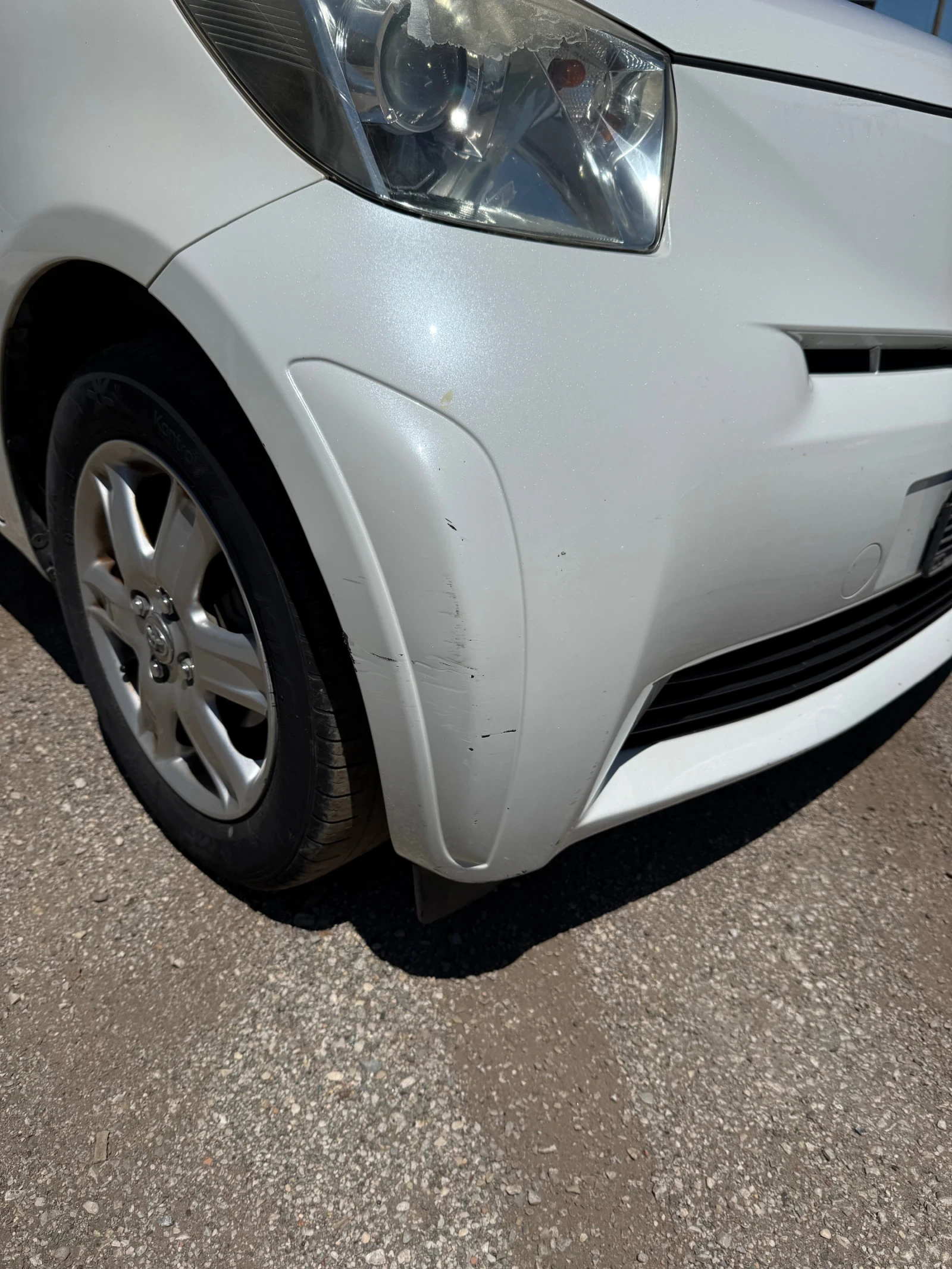 Toyota IQ АВТОМАТИК ИТАЛИЯ , снимка 9 - Автомобили и джипове - 54928137