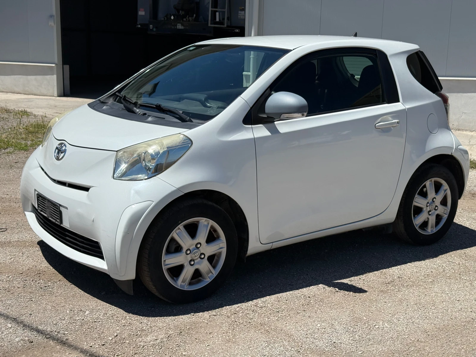 Toyota IQ АВТОМАТИК ИТАЛИЯ 