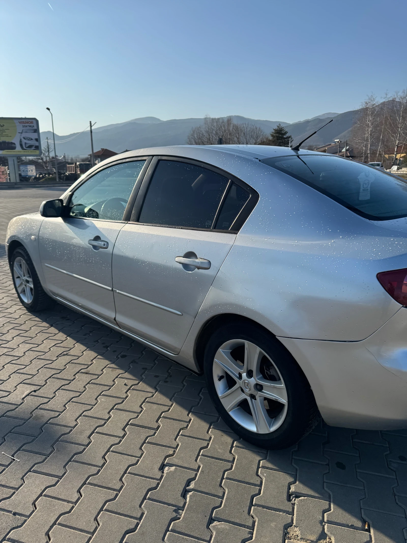 Mazda 3, снимка 4 - Автомобили и джипове - 54987658