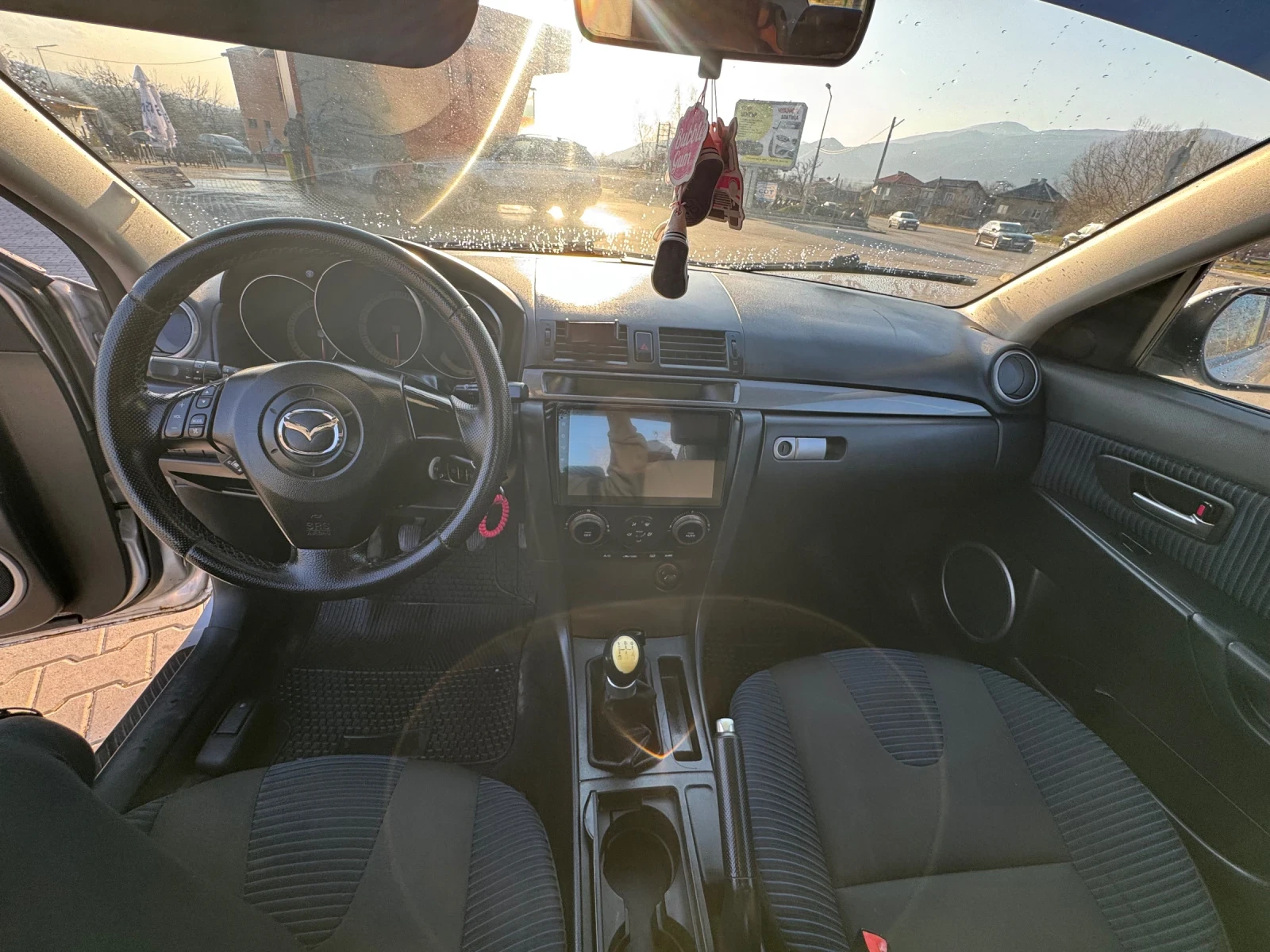 Mazda 3, снимка 7 - Автомобили и джипове - 54987658