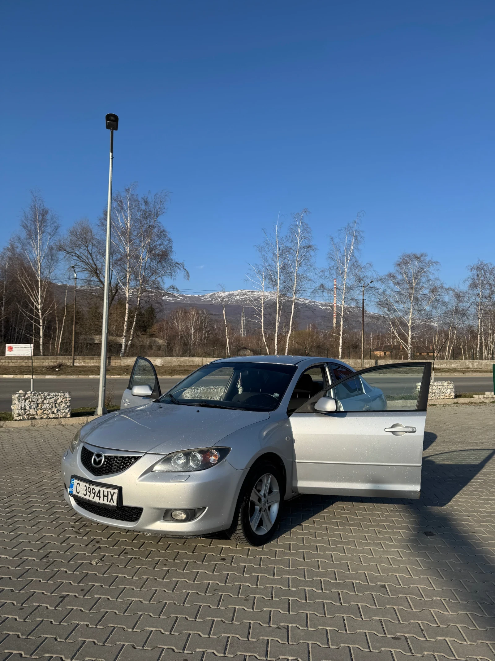 Mazda 3, снимка 2 - Автомобили и джипове - 54987658