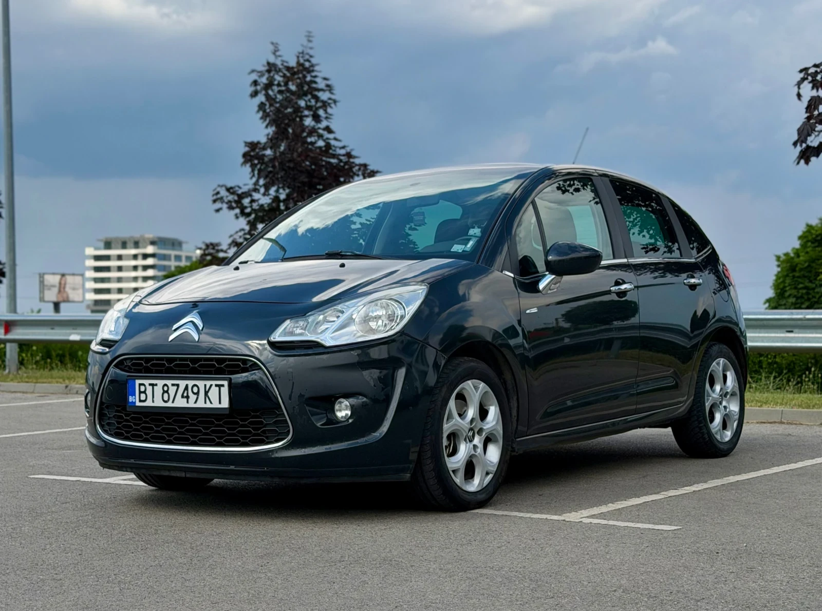 Citroen C3 Exclusive Panorama 1.6 HDI, снимка 4 - Автомобили и джипове - 55016593
