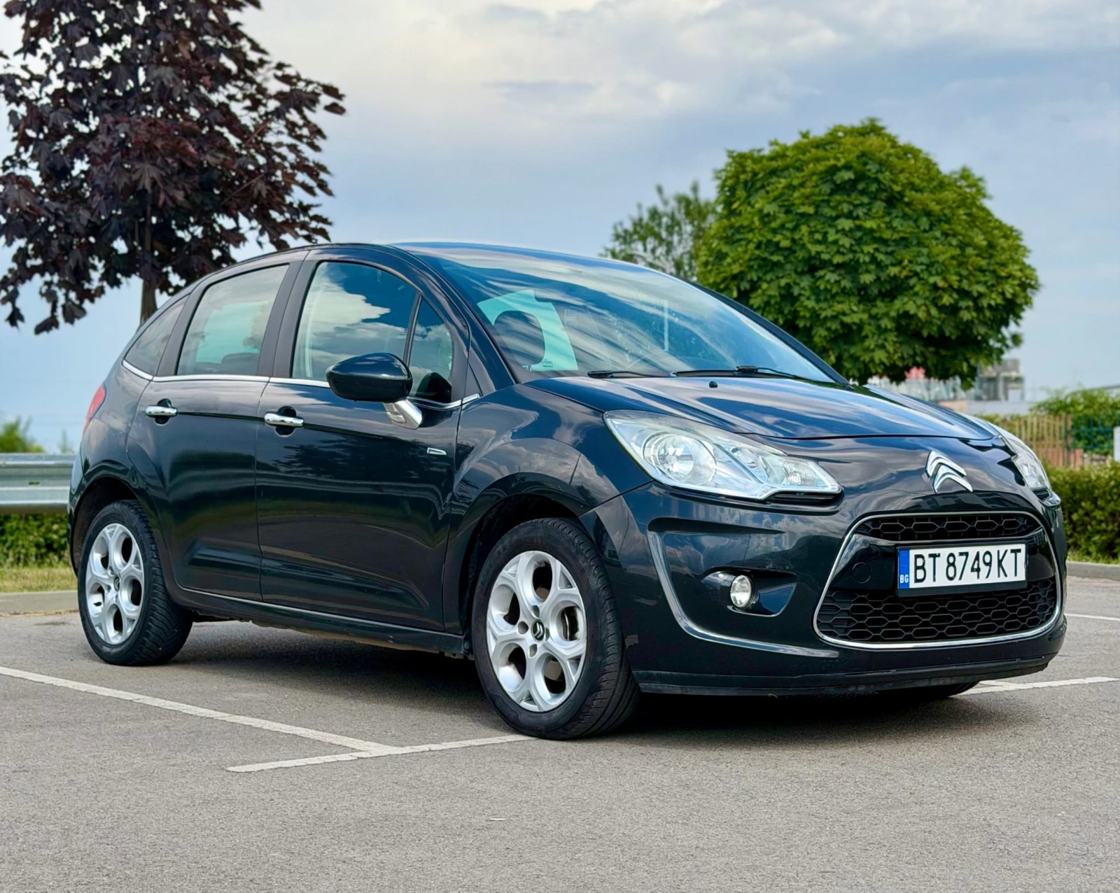 Citroen C3 Exclusive Panorama 1.6 HDI
