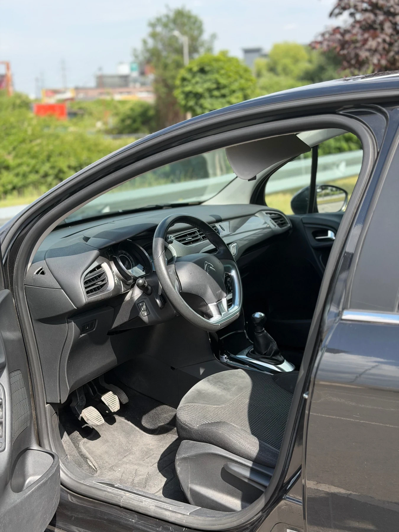 Citroen C3 Exclusive Panorama 1.6 HDI, снимка 7 - Автомобили и джипове - 55016593