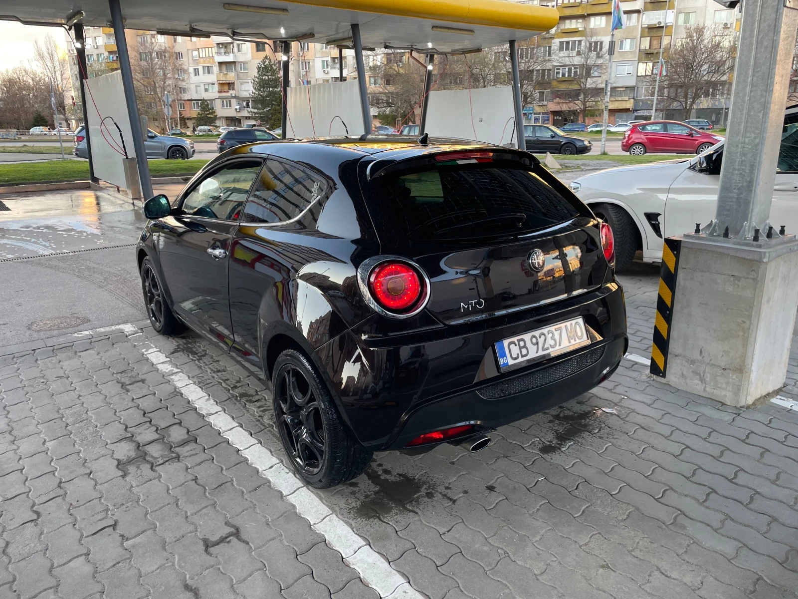 Alfa Romeo MiTo, снимка 2 - Автомобили и джипове - 55045984