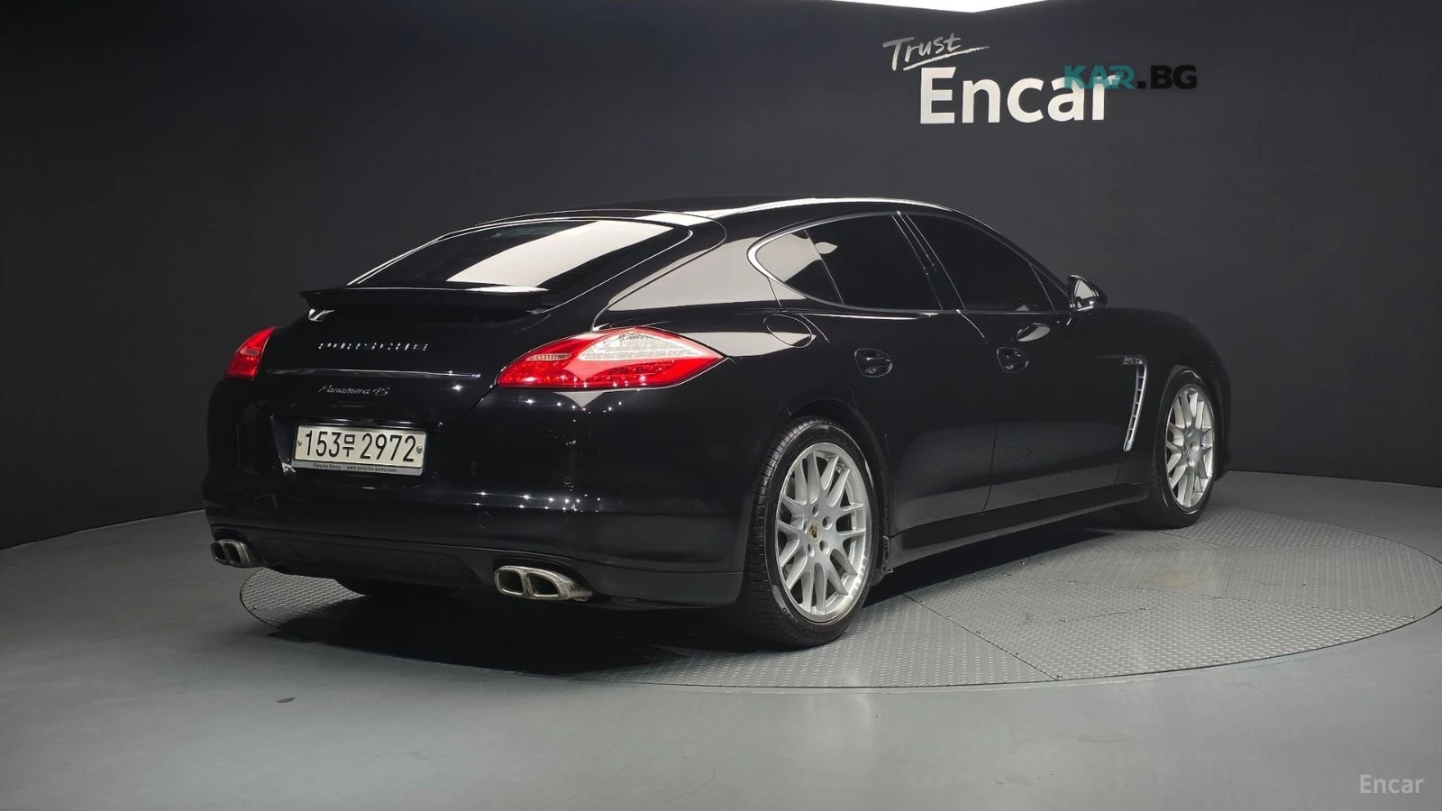 Porsche Panamera 4S 970* КОЖА* ОБДУХВ* ПАНО* , снимка 2 - Автомобили и джипове - 55172584