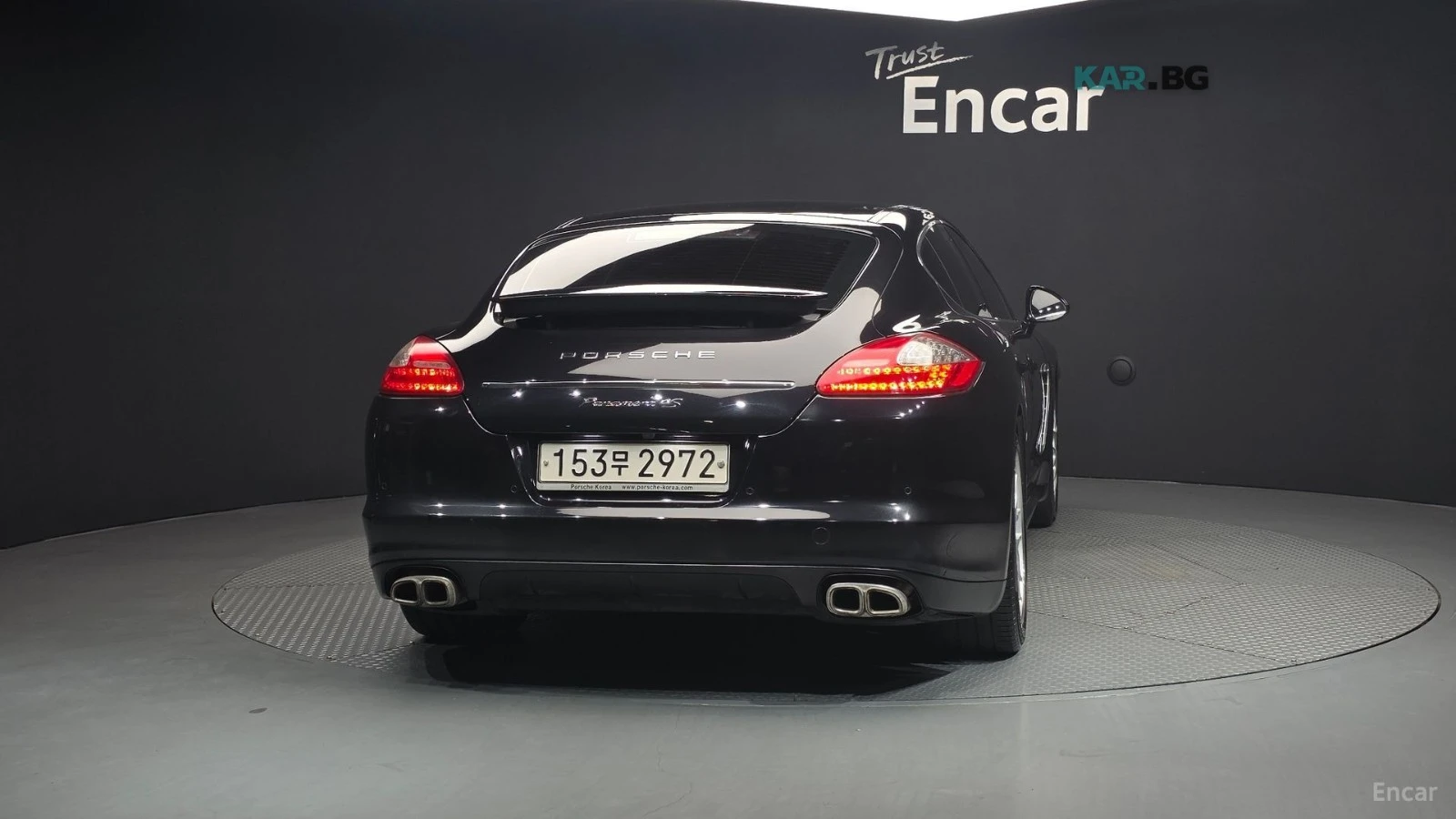 Porsche Panamera 4S 970* КОЖА* ОБДУХВ* ПАНО* , снимка 4 - Автомобили и джипове - 55172584