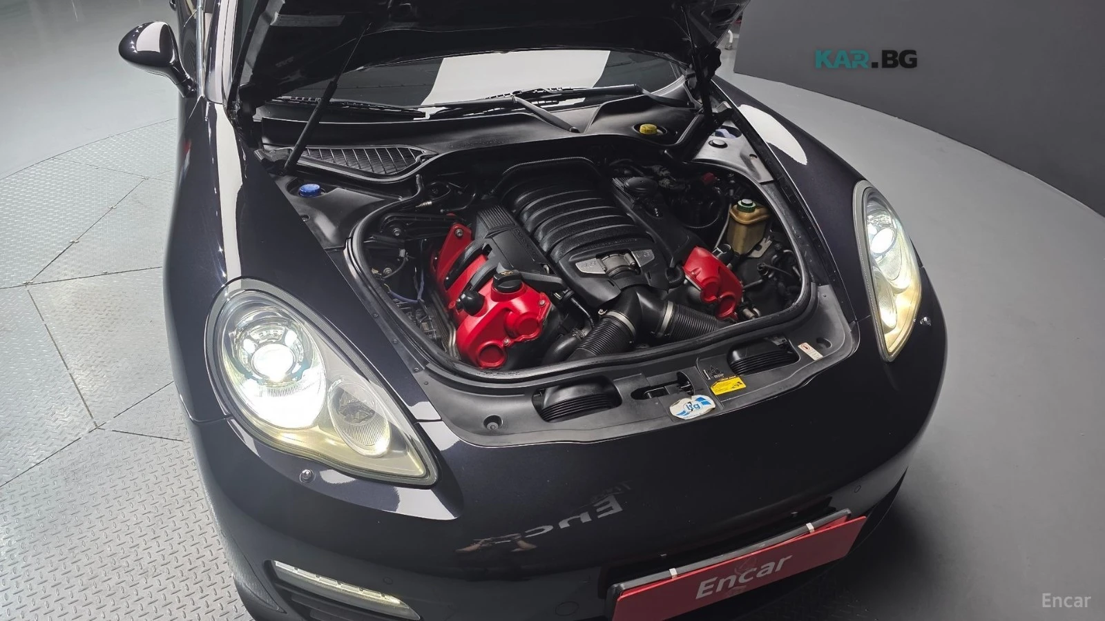Porsche Panamera 4S 970* КОЖА* ОБДУХВ* ПАНО* , снимка 6 - Автомобили и джипове - 55172584