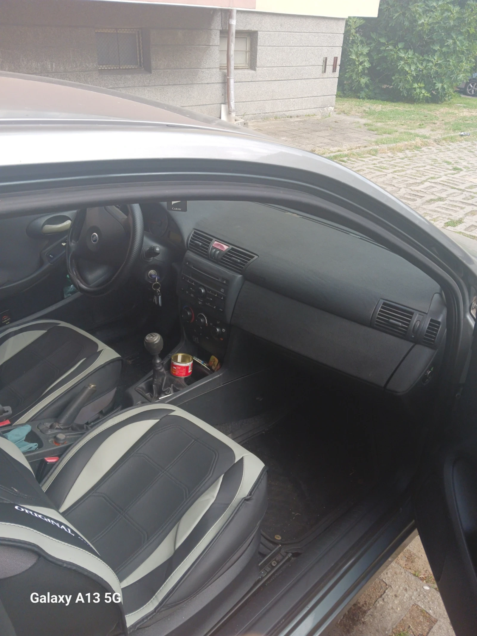 Fiat Stilo, снимка 6 - Автомобили и джипове - 55190583