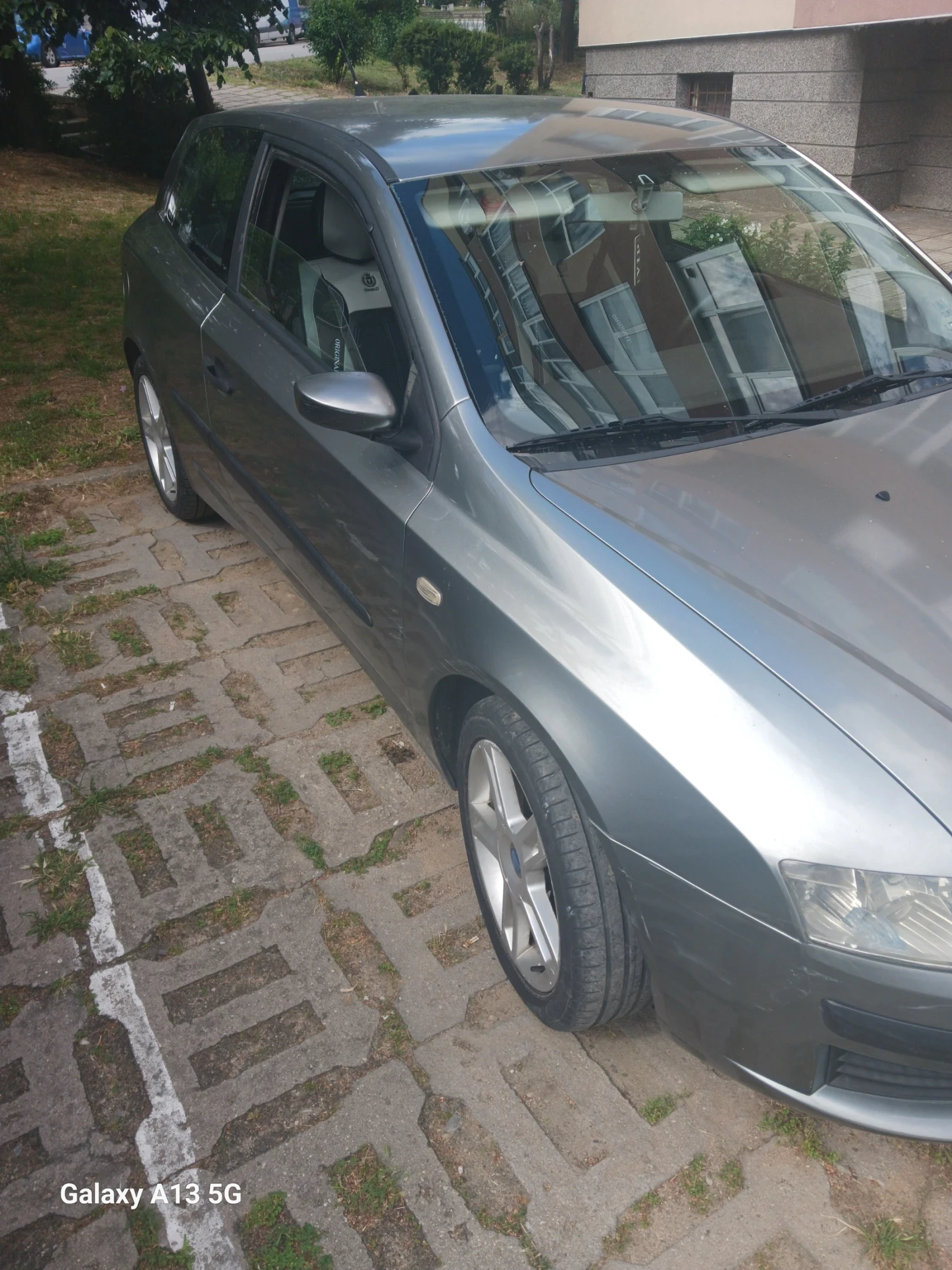 Fiat Stilo, снимка 5 - Автомобили и джипове - 55190583