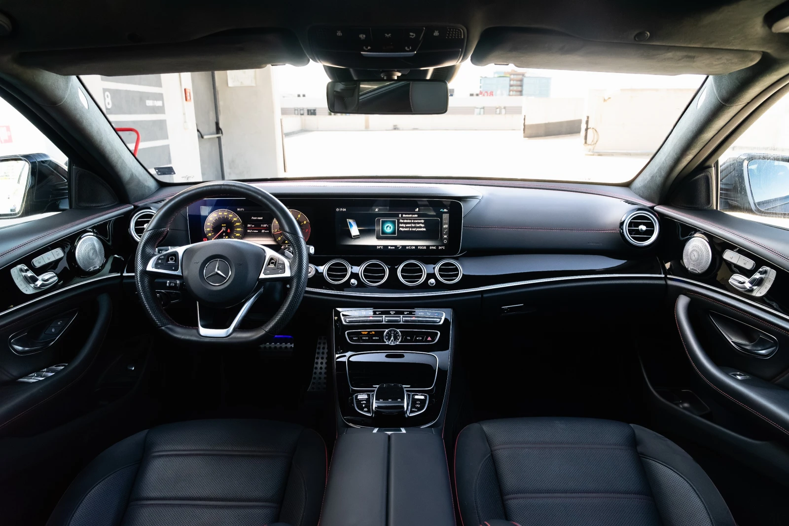Mercedes-Benz E 43 AMG, снимка 7 - Автомобили и джипове - 55283860