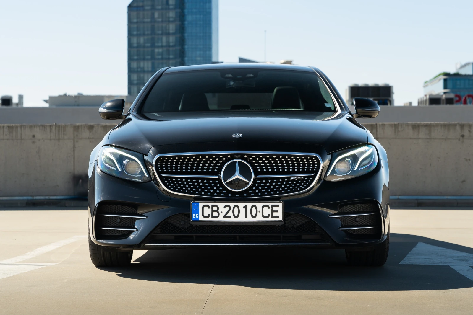 Mercedes-Benz E 43 AMG, снимка 5 - Автомобили и джипове - 55283860