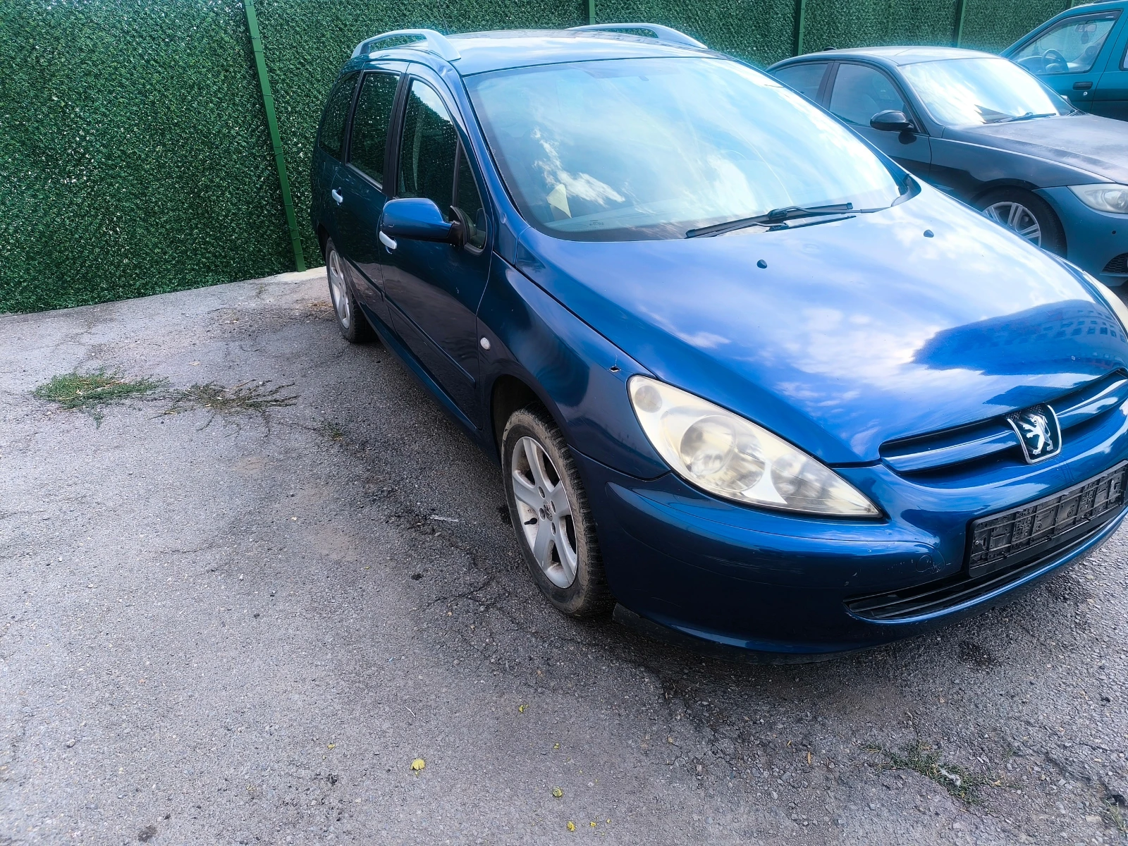 Peugeot 307 SW 2.0 HDI 110 Hp НА ЧАСТИ, снимка 2 - Автомобили и джипове - 55349270