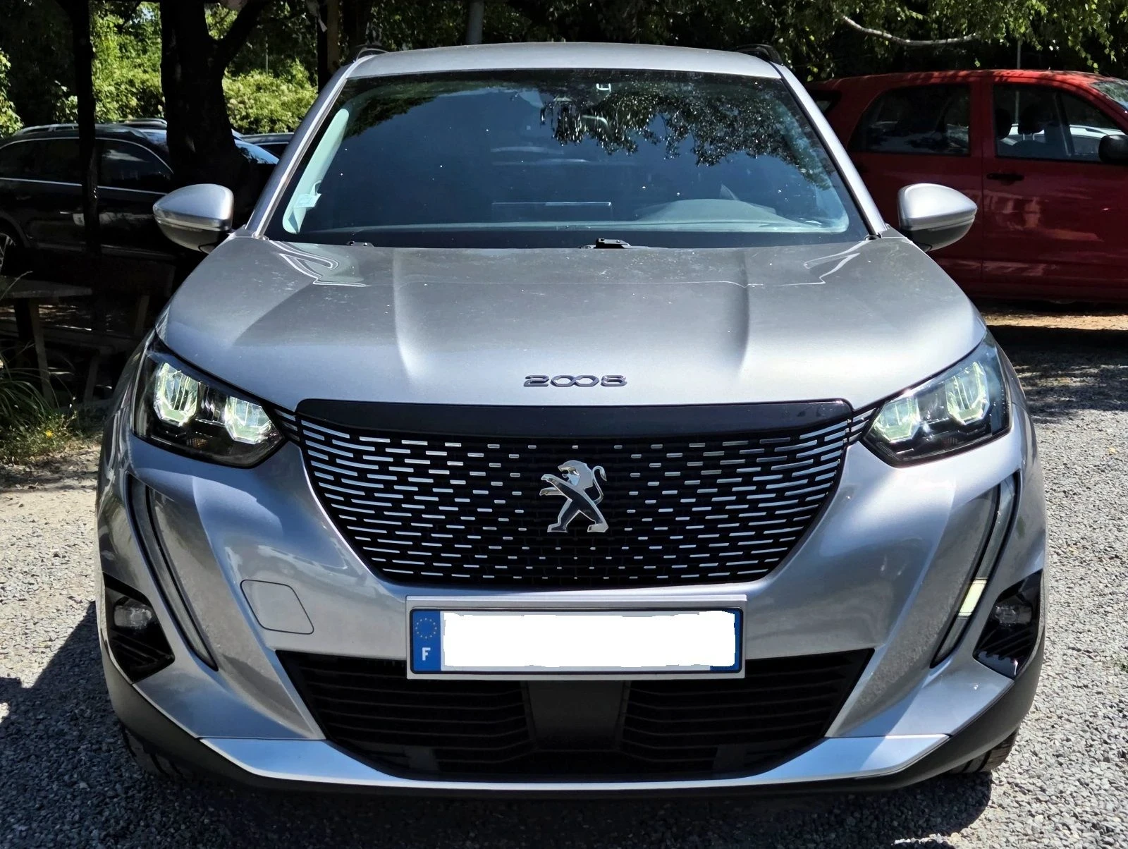 Peugeot 2008 1.5 BLUEHDI EAT8 131kc, снимка 4 - Автомобили и джипове - 55400995