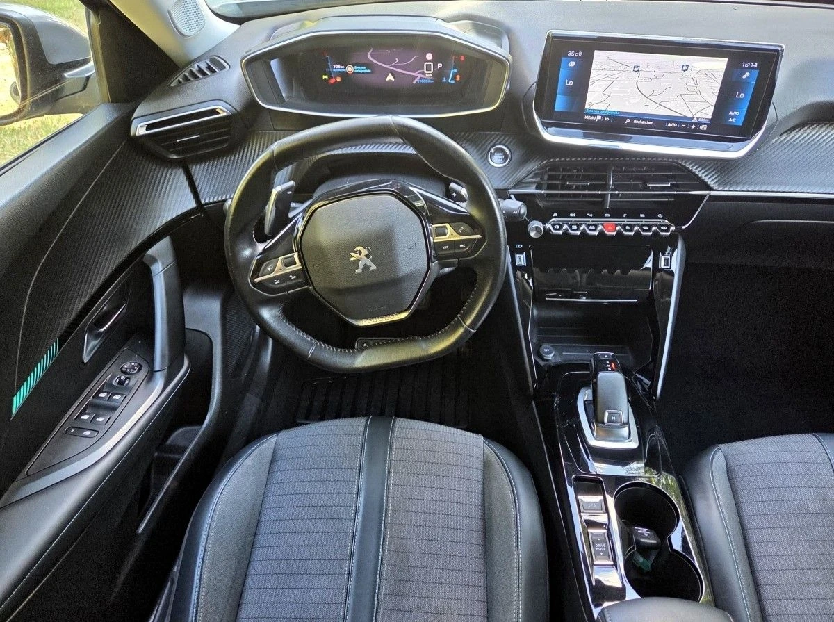 Peugeot 2008 1.5 BLUEHDI EAT8 131kc, снимка 12 - Автомобили и джипове - 55400995