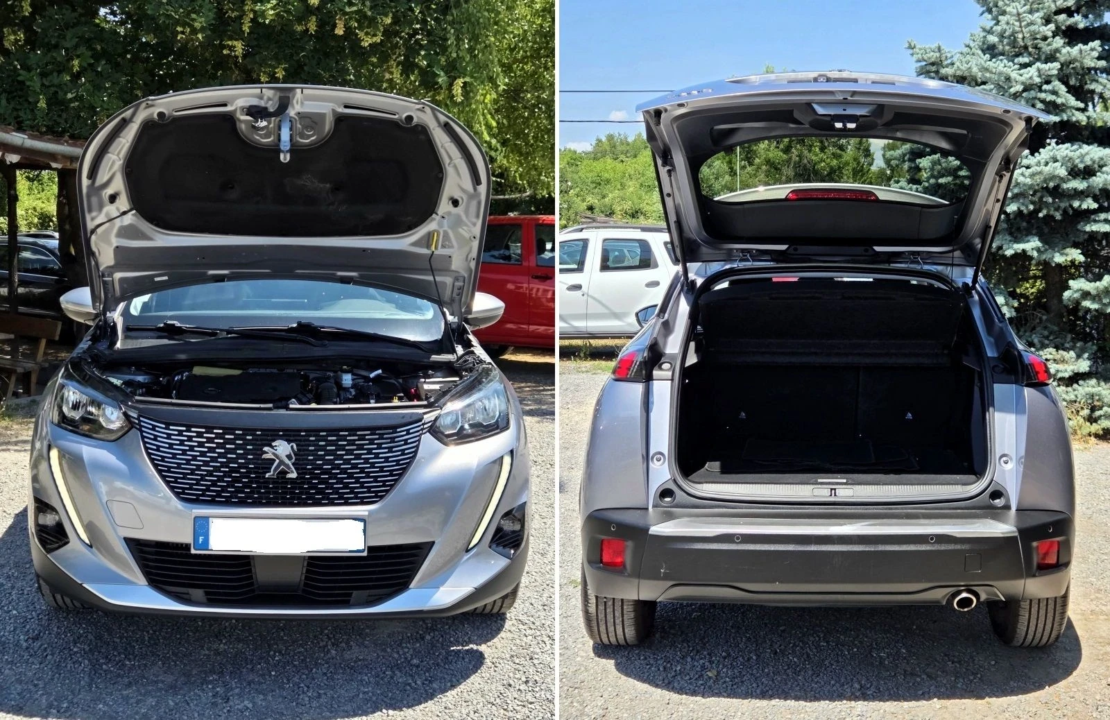 Peugeot 2008 1.5 BLUEHDI EAT8 131kc, снимка 16 - Автомобили и джипове - 55400995