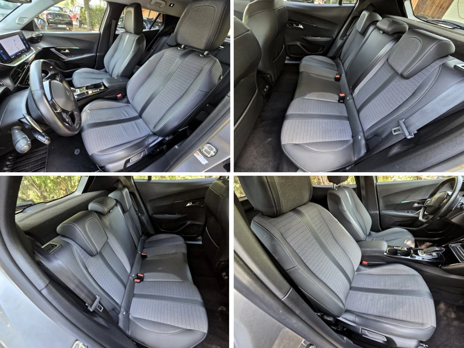 Peugeot 2008 1.5 BLUEHDI EAT8 131kc, снимка 14 - Автомобили и джипове - 55400995