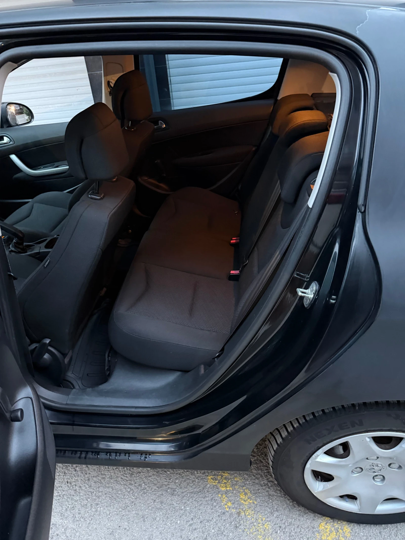 Peugeot 308, снимка 6 - Автомобили и джипове - 55425340