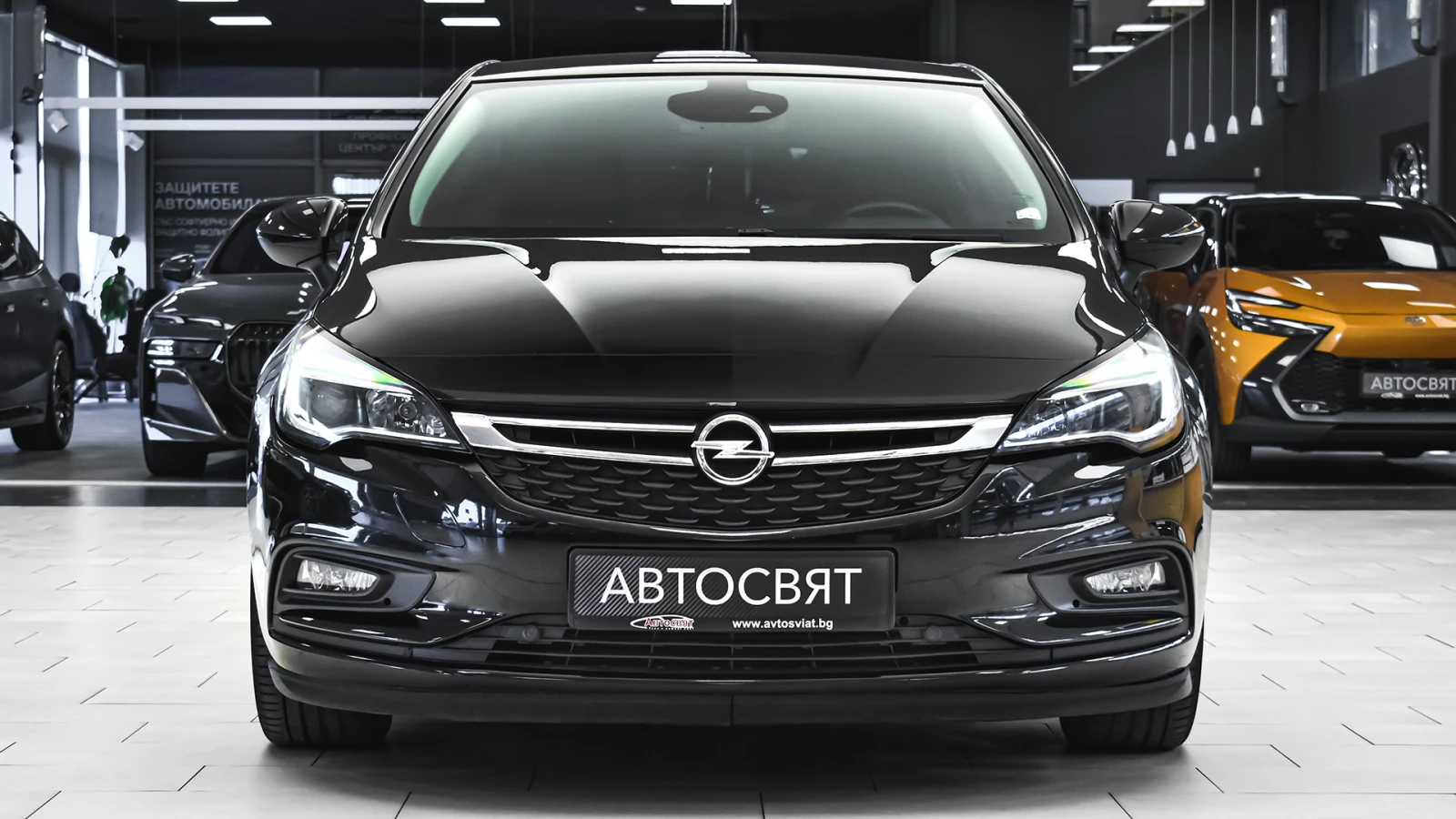 Opel Astra 1.6 CDTi Innovation, снимка 2 - Автомобили и джипове - 55492774